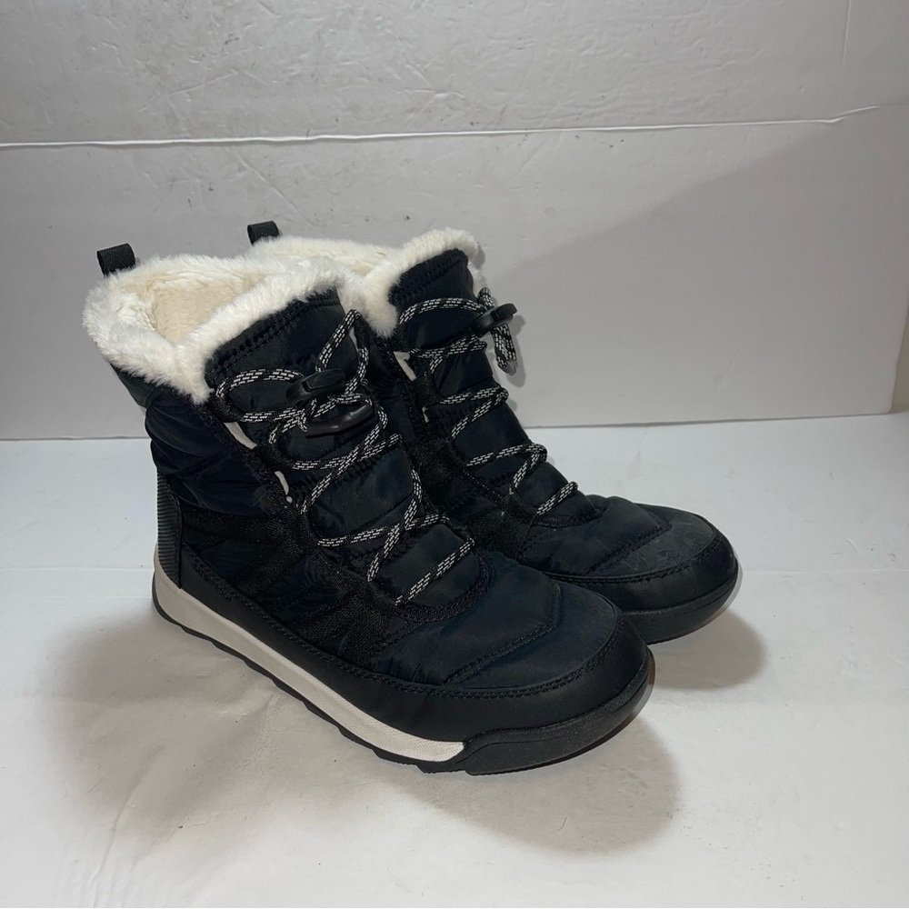 Sorel Lace Up Insulated Women Shoes Size 6 - Picture 9 of 9